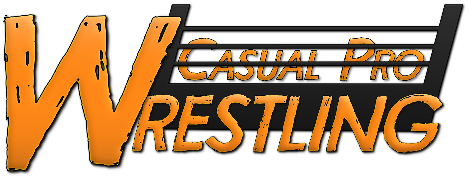 Casual Pro Wrestling Logo